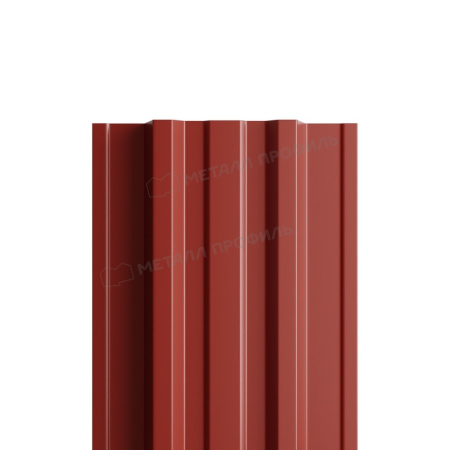 Штакетник металлический МП TRAPEZE-T 16,5х118 (ПЭ-01-3009-0.45)